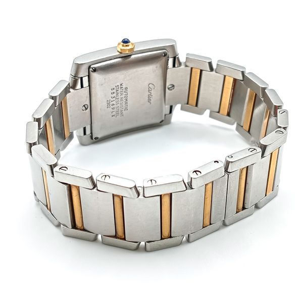 Cartier Tank Francaise W51005Q4